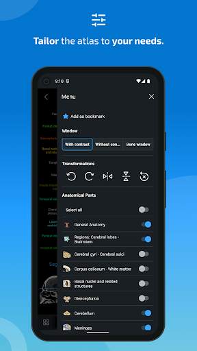 e-Anatomy screenshot 6