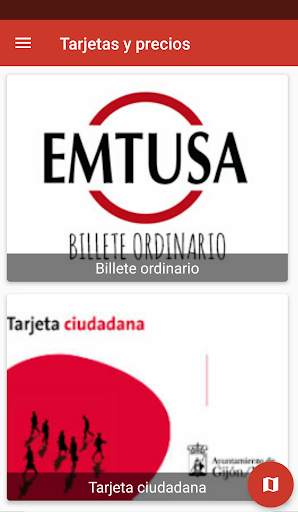 Bus Gijón - Tu app de buses urbanos screenshot 7