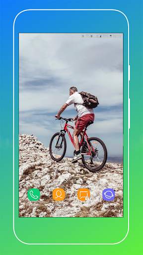 Bicycle Wallpaper HD screenshot 10