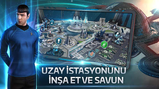 Star Trek™ Fleet Command screenshot 3