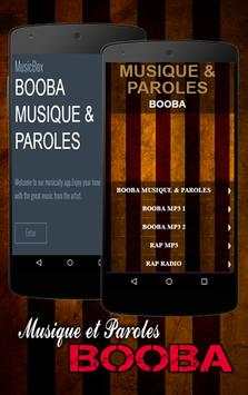 Musique BOOBA screenshot 1