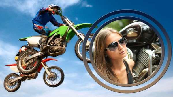 Motorcycle Photo Frames screenshot 7
