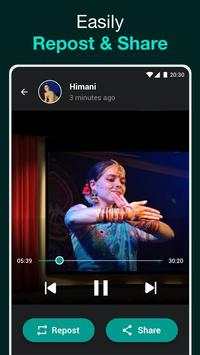 Status Saver for WhatsApp screenshot 3