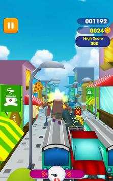 Subway Grandma Run Dash - Angry Gran Run скриншот 6
