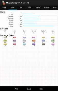 Encyclopedia for Pokémon screenshot 3
