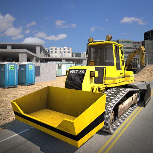Construction Yard Simulator 3D 1.3