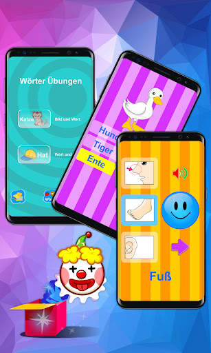 German Primary - German Educat screenshot 5