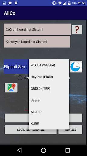 AliCo скриншот 3