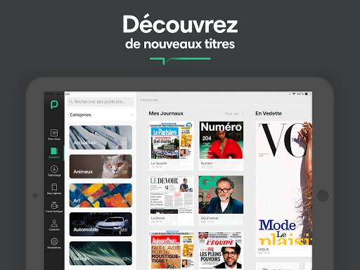 PressReader screenshot 6