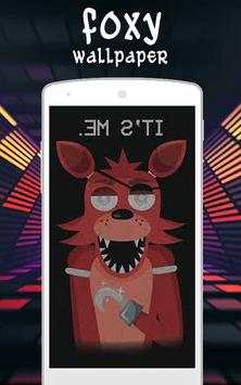 Foxy Wallpaper 3 تصوير الشاشة
