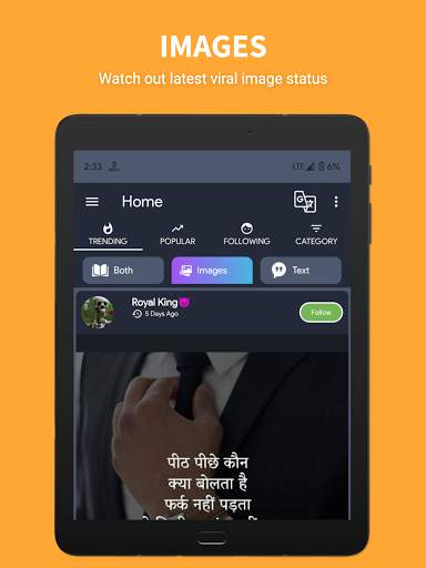 Attitude 2021 Latest Status and DP screenshot 15