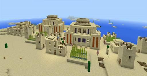 World  life mod for mcpe screenshot 1
