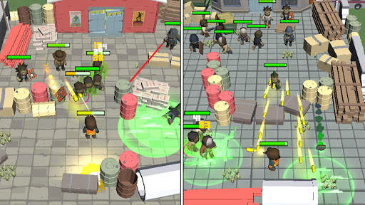 Archer Memoirs: Zombie Survival RPG Shooter screenshot 6