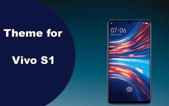 Theme for vivo S1 Wallpaper screenshot 2