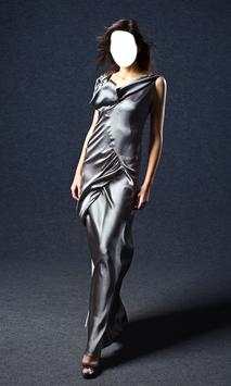 Woman Long Dress Photo Editor screenshot 2