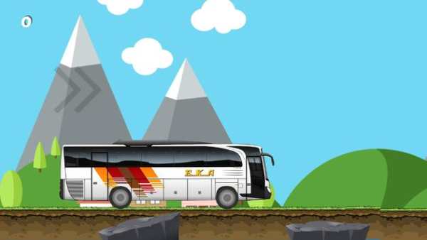 Eka Bus Cepat screenshot 1