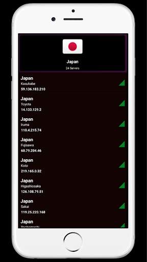 Max VPN - KaizenApps screenshot 3