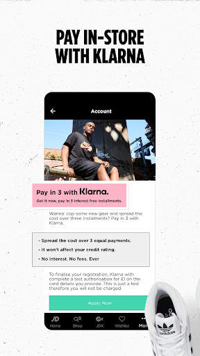 JD Sports screenshot 7