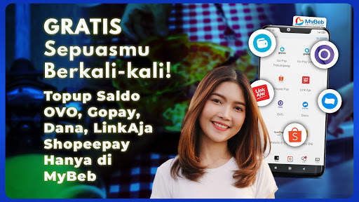 Sosial Media Terkini Gratis Jutaan Gift - MyBeb screenshot 2