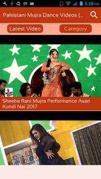 Pakistani Mujra Dance Videos (New Stage Show 2018) screenshot 2