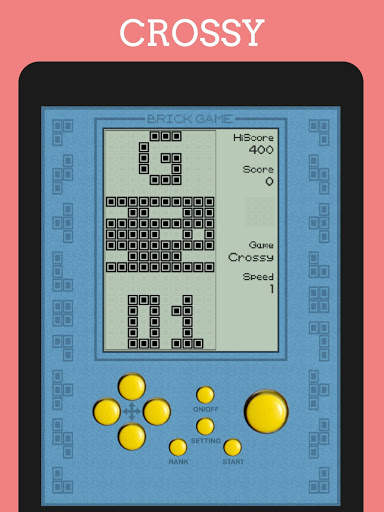 Brick Game: 90's Block Puzzle screenshot 11