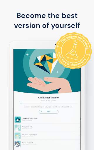 Mindshine: Mental Health Coach screenshot 19