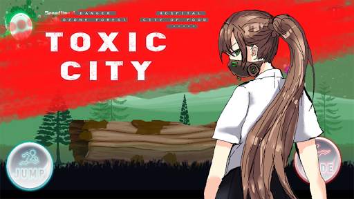 Toxic place screenshot 6