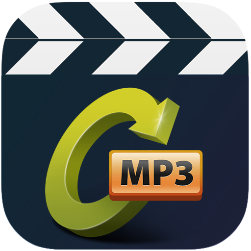 برنامج تحويل الفيديو الى MP3 أيقونة