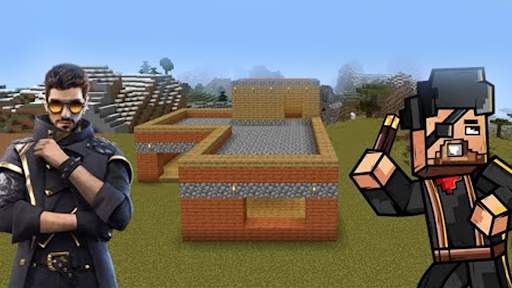 Mod free fire for Minecraft screenshot 6