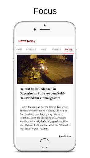 News Today screenshot 5