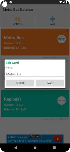 Metro Bus Balance screenshot 2