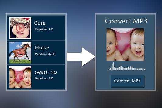 Video Song to MP3 Creator screenshot 1