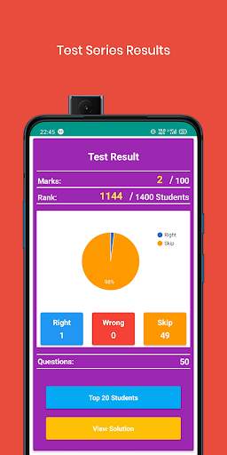 Library Science Study Material and Test Series screenshot 7