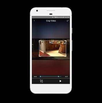 Smart video Editor screenshot 1