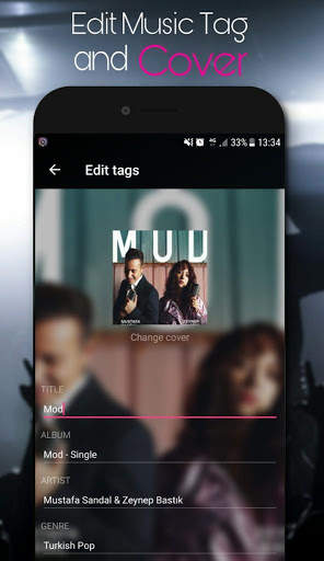 PowerS - Mp3 Player screenshot 5