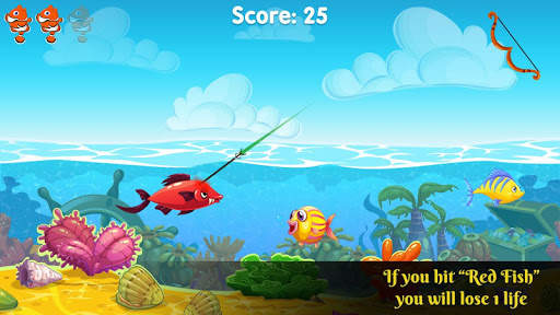 Fish Hunting screenshot 4