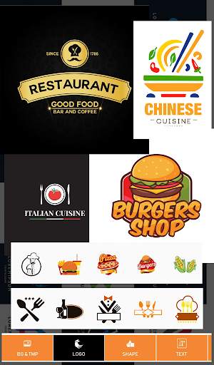 Logo Maker Plus - Free Logo Designer & Logo Art screenshot 7