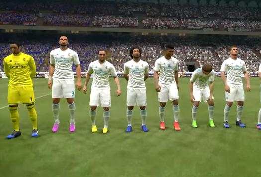 Guide PES 18 screenshot 2