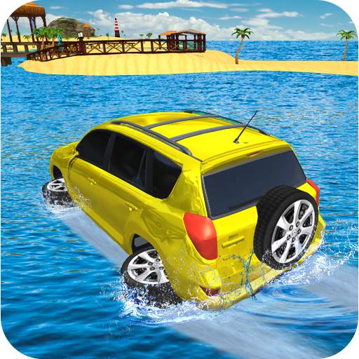 Water Surfer: Car Racing Games 1.16