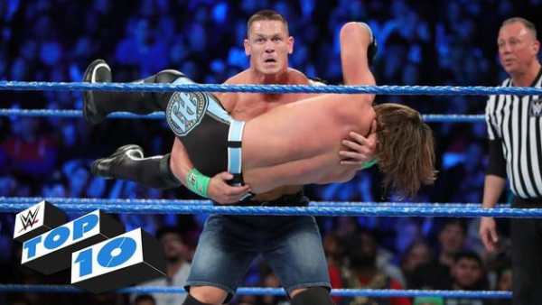Smackdown Wwe 2018 : Smackdown Live Matches स्क्रीनशॉट 4