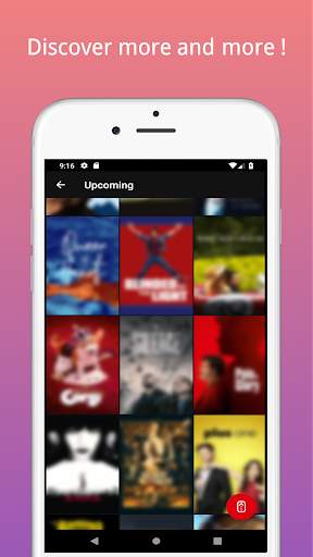 MovieLab - Watch Movie Trailers screenshot 7