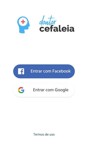Dr. Cefaleia para Médicos screenshot 1