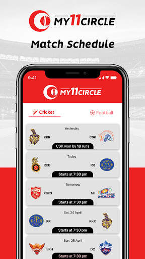My 11 Circle - My 11 Cricket Team Prediction Guide screenshot 2