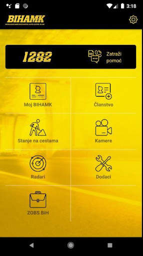 BIHAMK screenshot 4