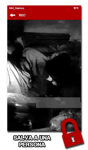 JUEGOS DEL ASESINO - Juego de escape screenshot 7