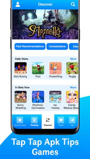 Tap Tap Apk - Taptap Apk Games Download Guide screenshot 3