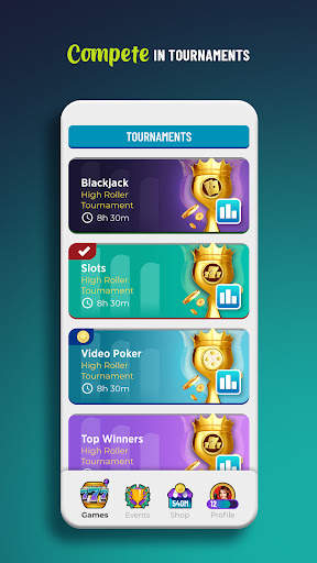 PENN Play Casino jackpot slots screenshot 3