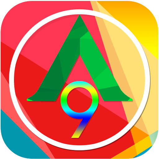 Galaxy A51 Launcher Theme icon