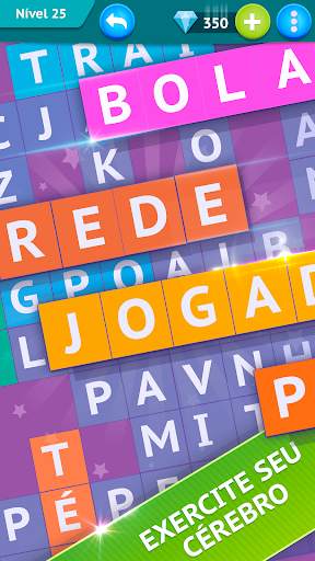Smart Words - caça-palavras e jogo de palavras screenshot 8