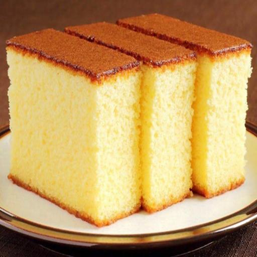 Cake Recipes DIY أيقونة